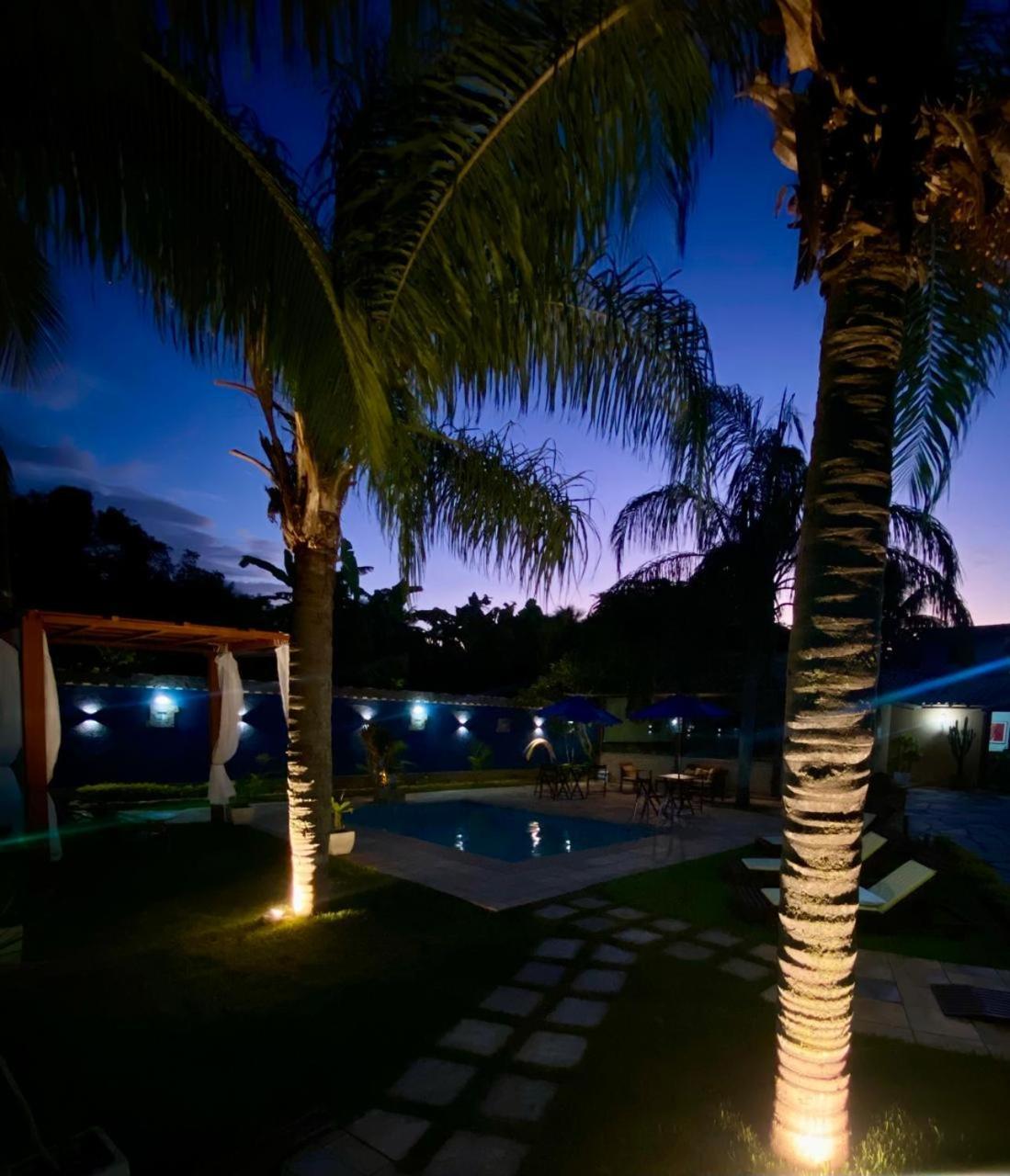 Pousada Lua Cheia Búzios Exterior foto